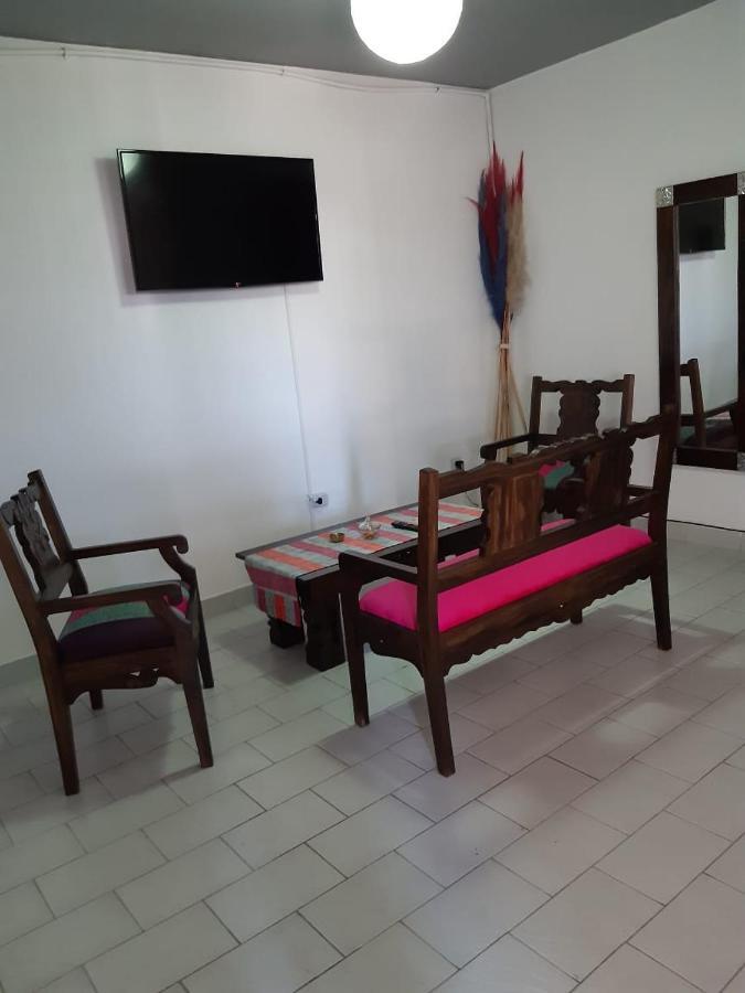 Departamento Plaza Leilighet San Salvador de Jujuy Eksteriør bilde