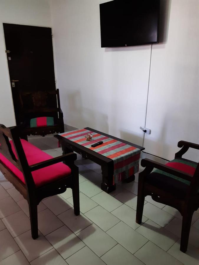Departamento Plaza Leilighet San Salvador de Jujuy Eksteriør bilde