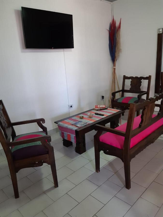 Departamento Plaza Leilighet San Salvador de Jujuy Eksteriør bilde