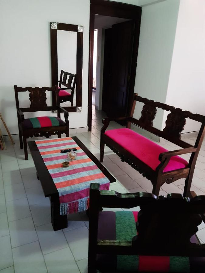Departamento Plaza Leilighet San Salvador de Jujuy Eksteriør bilde