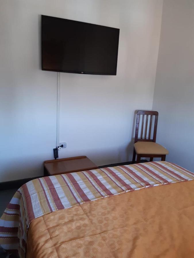 Departamento Plaza Leilighet San Salvador de Jujuy Eksteriør bilde