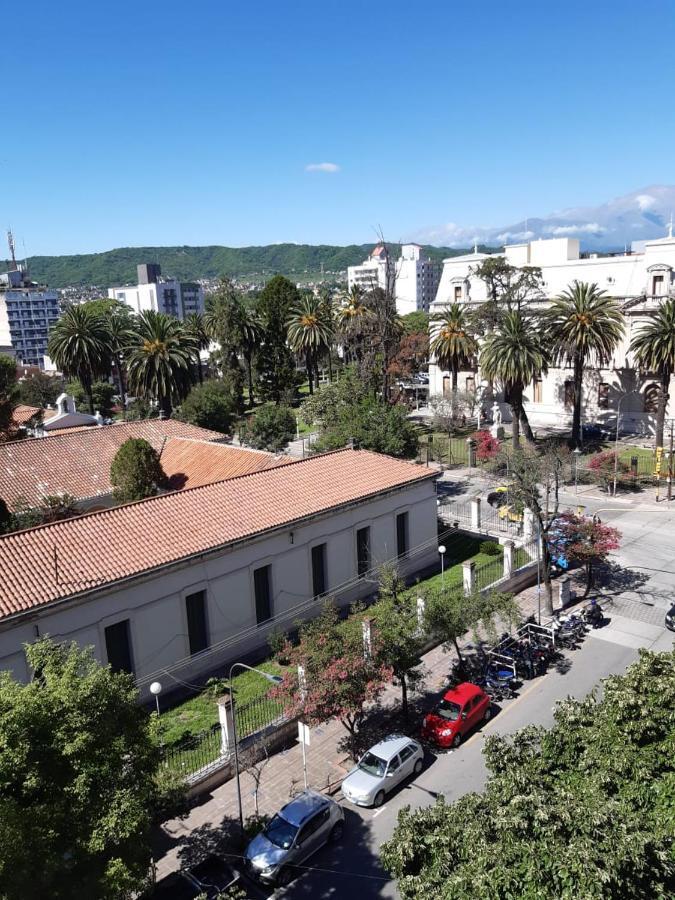 Departamento Plaza Leilighet San Salvador de Jujuy Eksteriør bilde