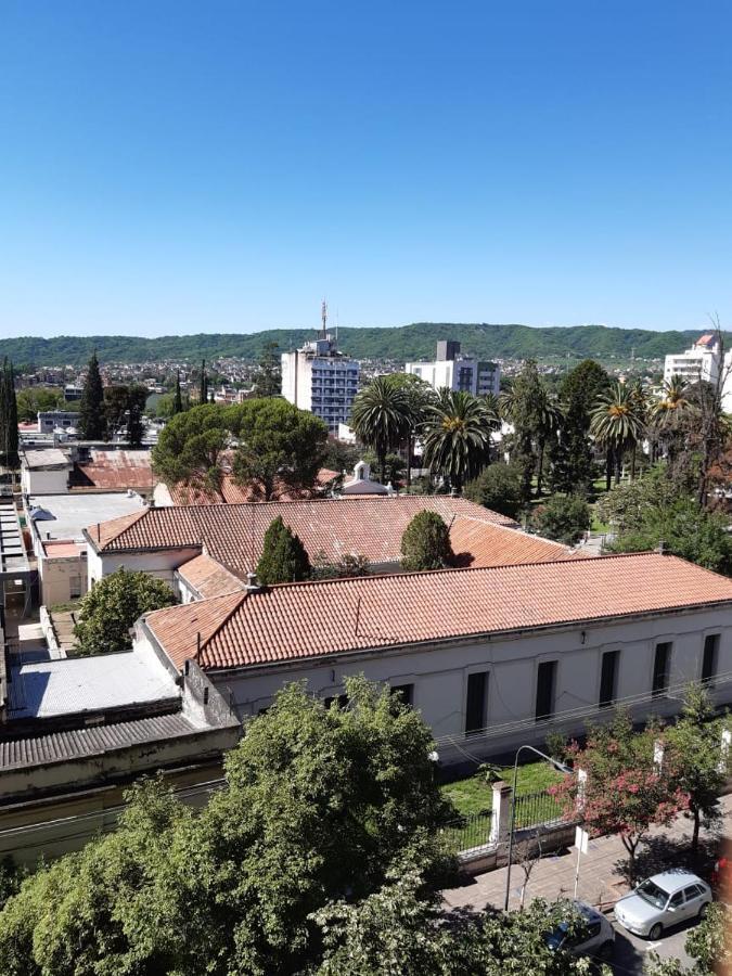 Departamento Plaza Leilighet San Salvador de Jujuy Eksteriør bilde
